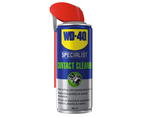 Spray contact WD 40